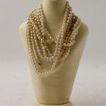 900 7567 PEARL NECKLACE